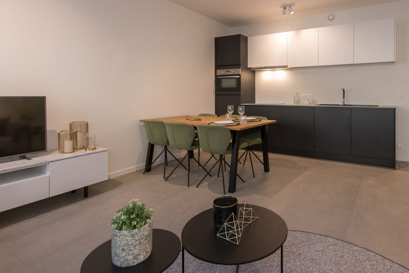 Modelappartement